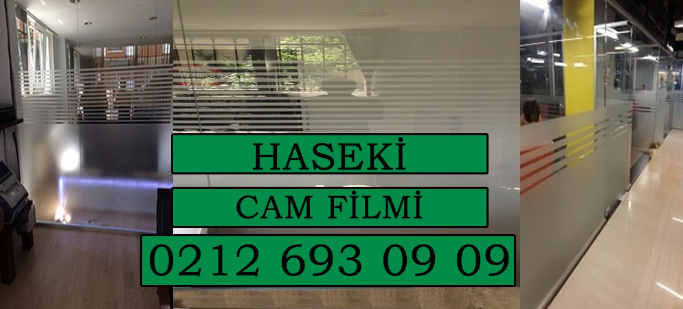 Haseki Cam Filmi