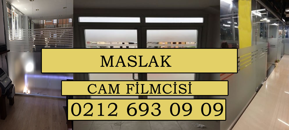 Maslak Cam Filmi
