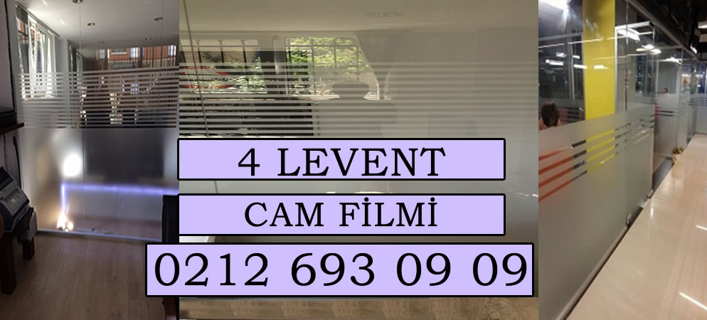 4.Levent Cam Filmi
