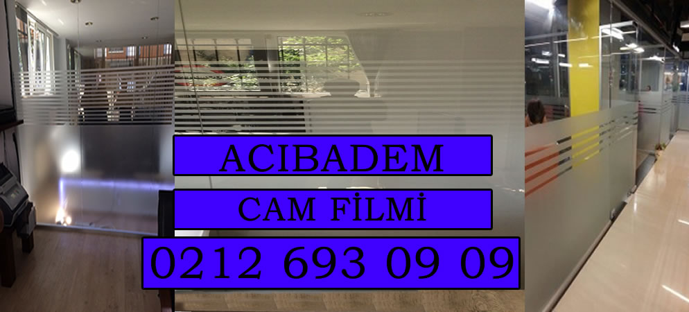 Acıbadem Cam Filmi