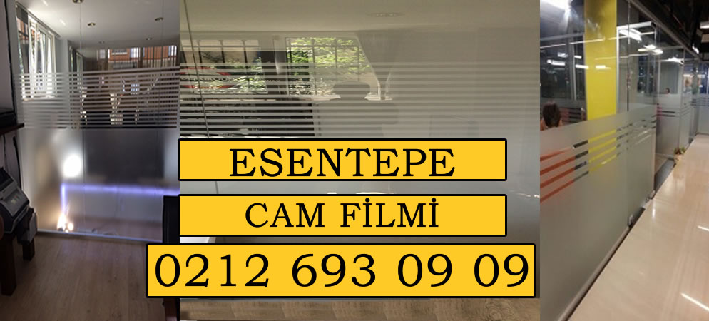 Esentepe Cam Filmi