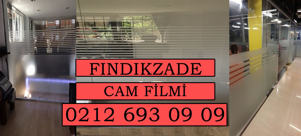 Fındıkzade Cam Filmi