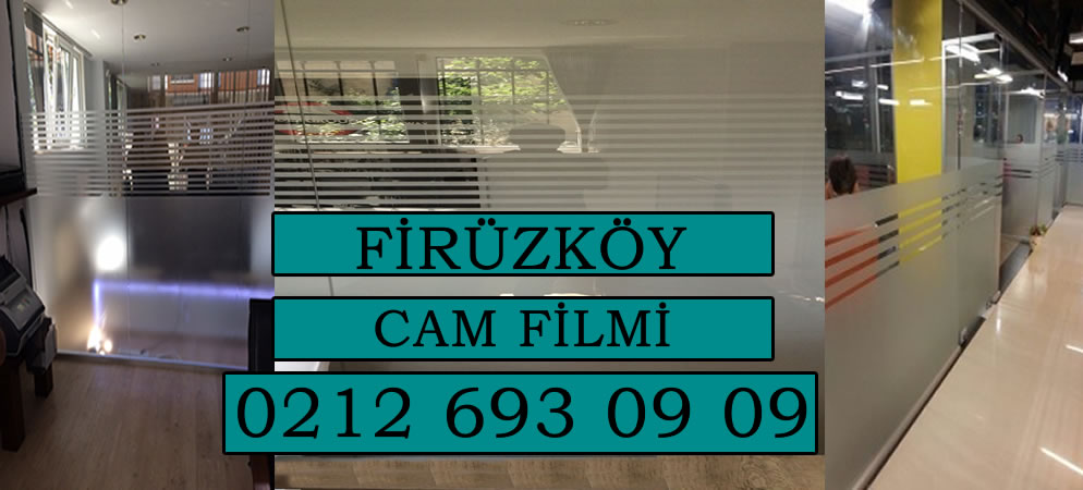 Firuzkoy Cam Filmi