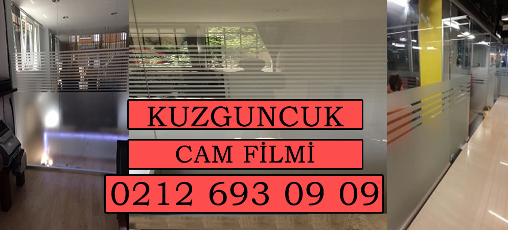 Kuzgucuk Cam Filmi