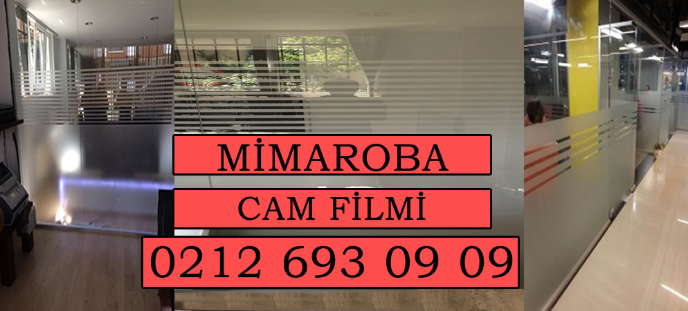 Mimaroba Cam Filmi