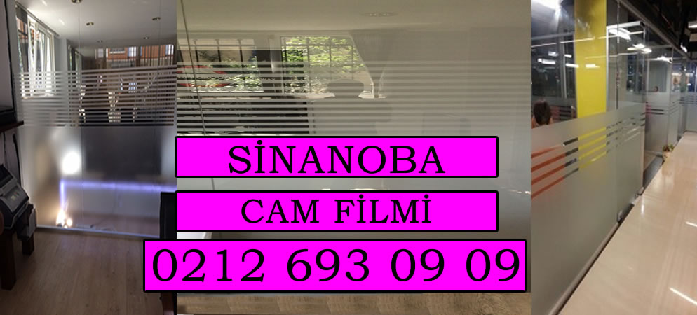 Sinanoba Cam Filmi