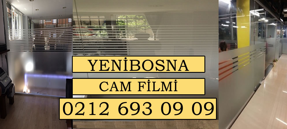 Yenibosna Cam Filmcisi
