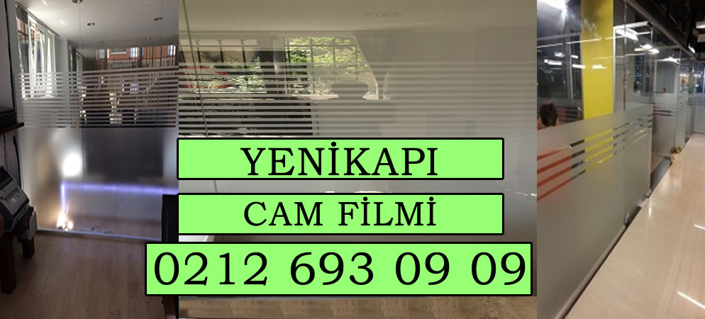 Yenikapi Cam Filmcisi