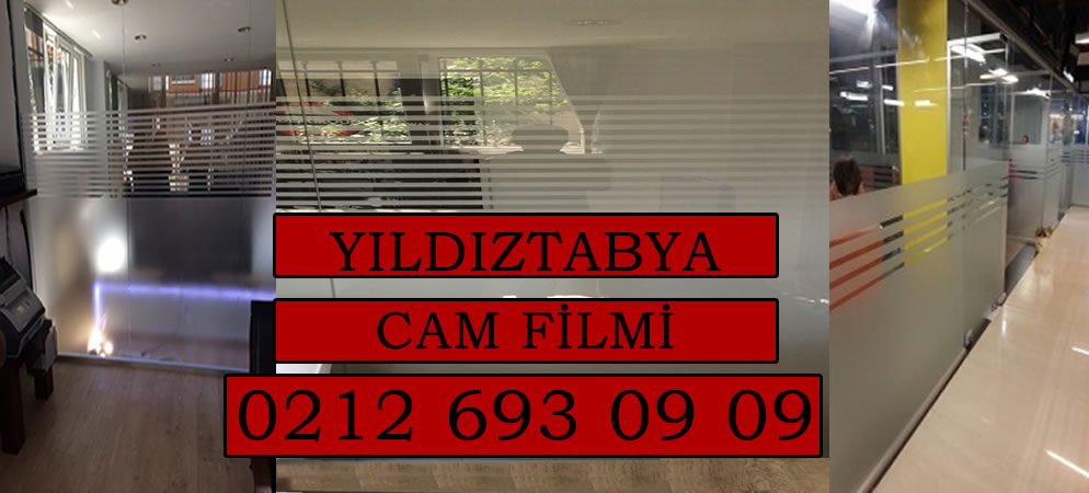 Yildiztabya Cam Filmcisi