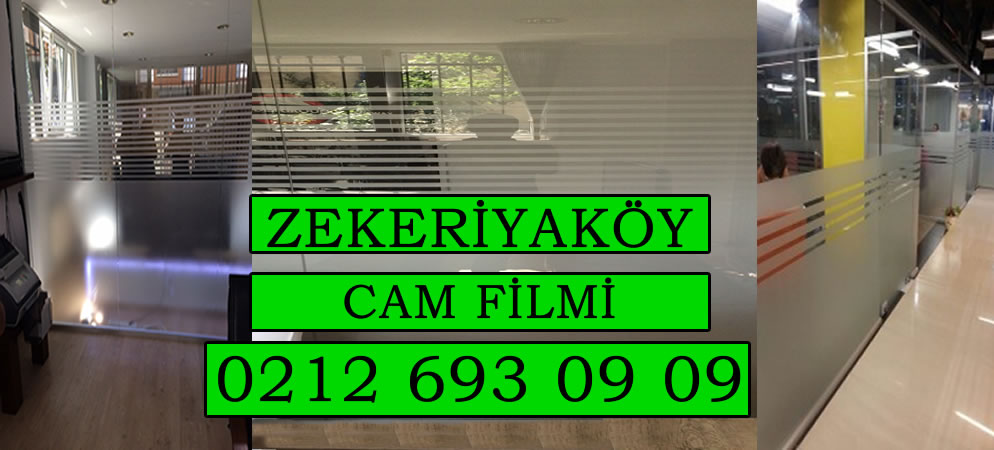 Zekeriyakoy Cam Filmi
